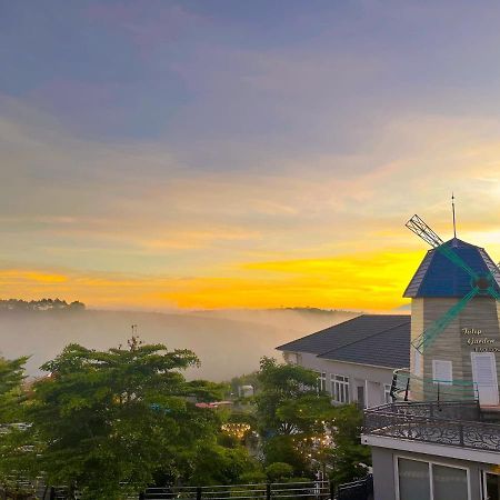 Homestay Tulip Garden Bao Loc Bagian luar foto