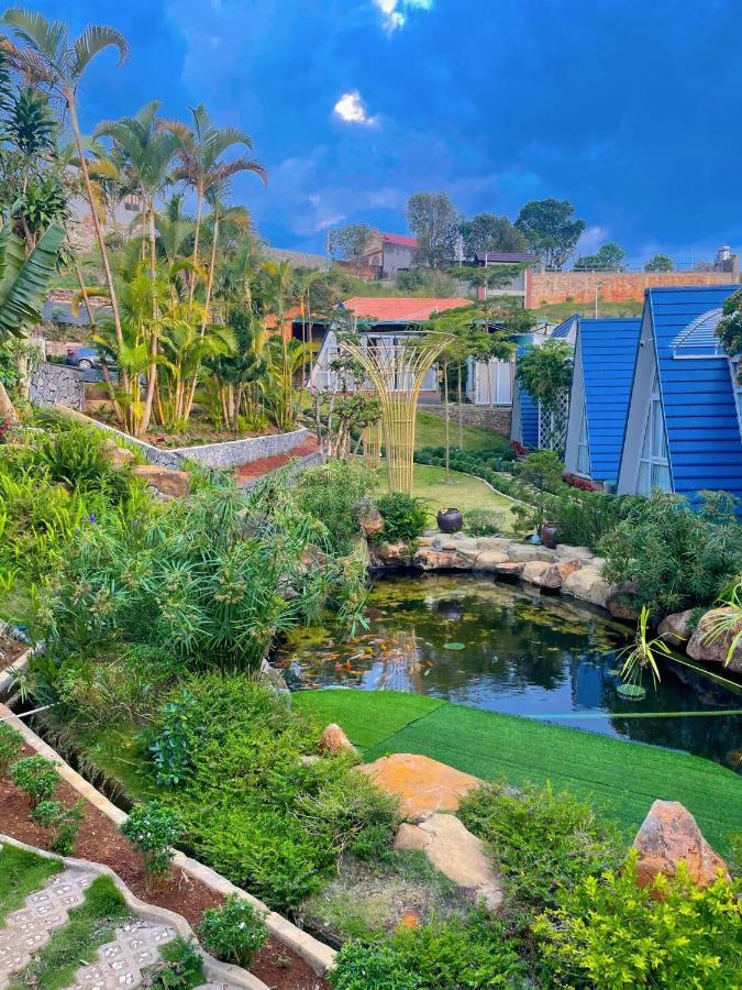 Homestay Tulip Garden Bao Loc Bagian luar foto