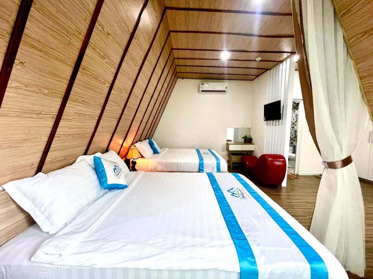 Homestay Tulip Garden Bao Loc Bagian luar foto