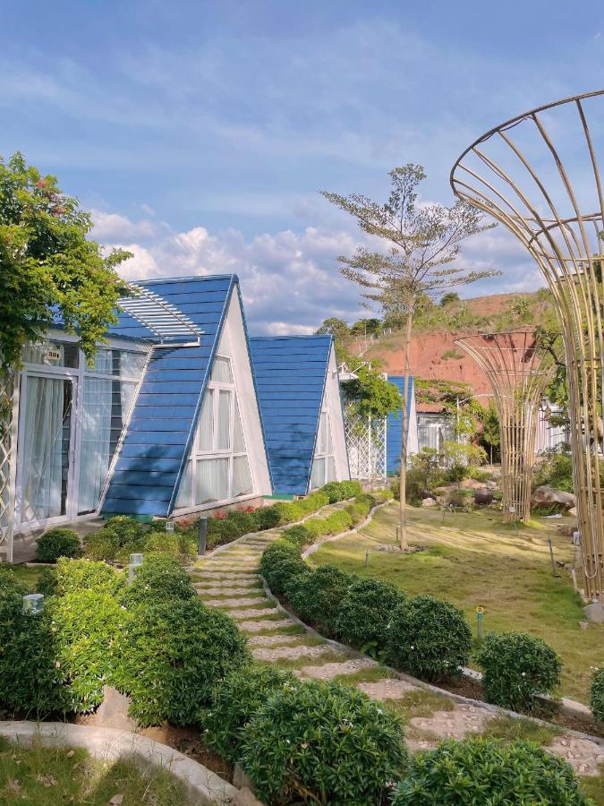 Homestay Tulip Garden Bao Loc Bagian luar foto