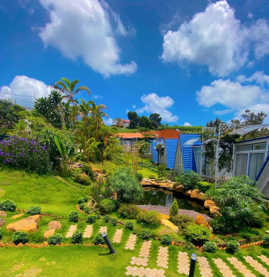 Homestay Tulip Garden Bao Loc Bagian luar foto