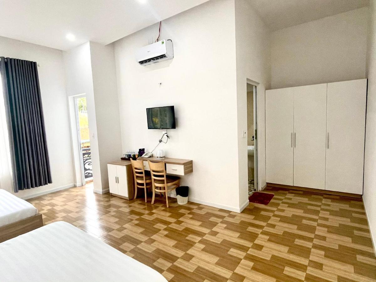 Homestay Tulip Garden Bao Loc Bagian luar foto