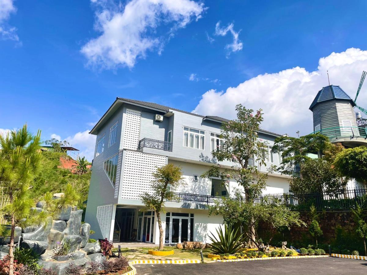 Homestay Tulip Garden Bao Loc Bagian luar foto