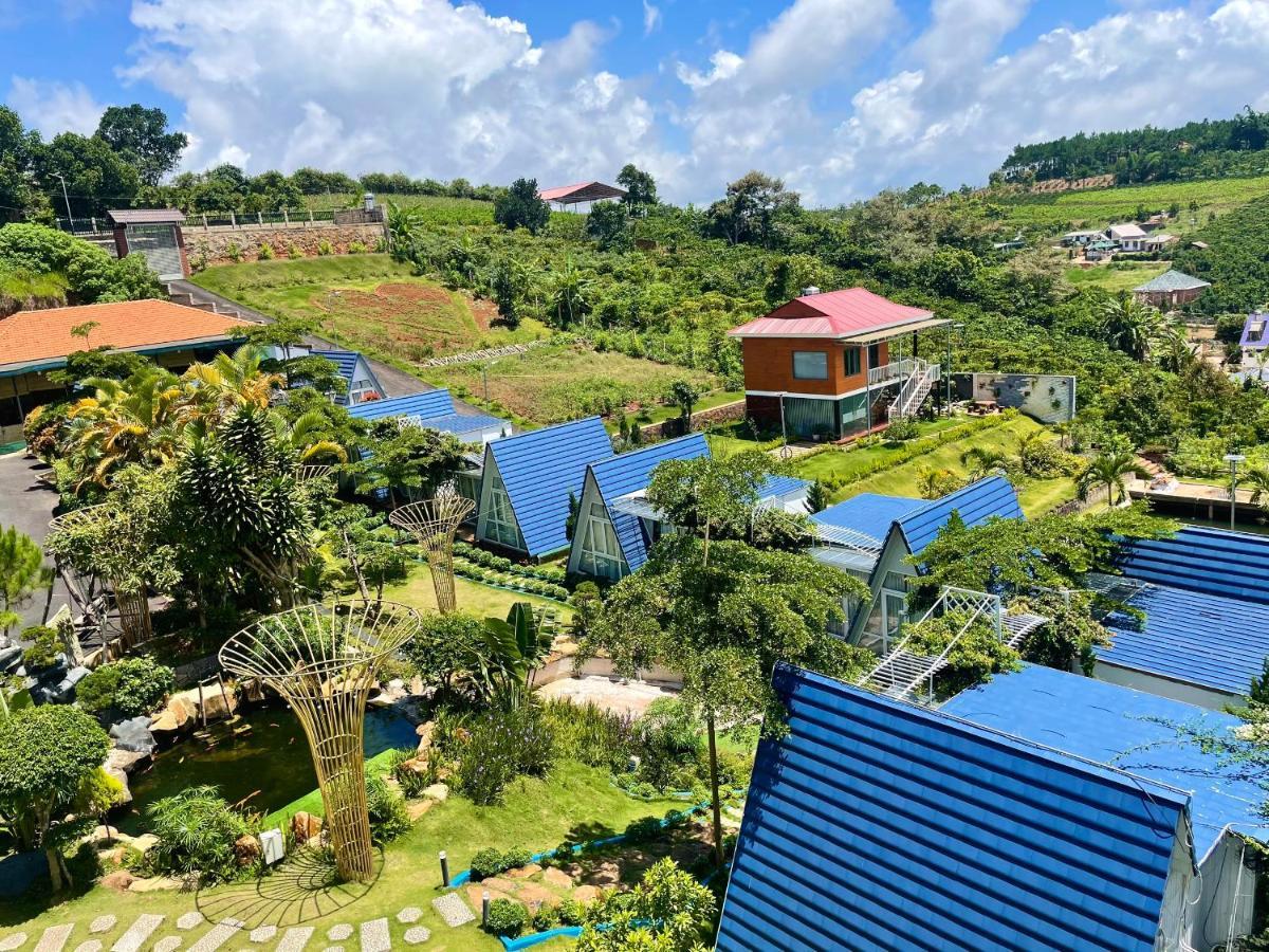 Homestay Tulip Garden Bao Loc Bagian luar foto