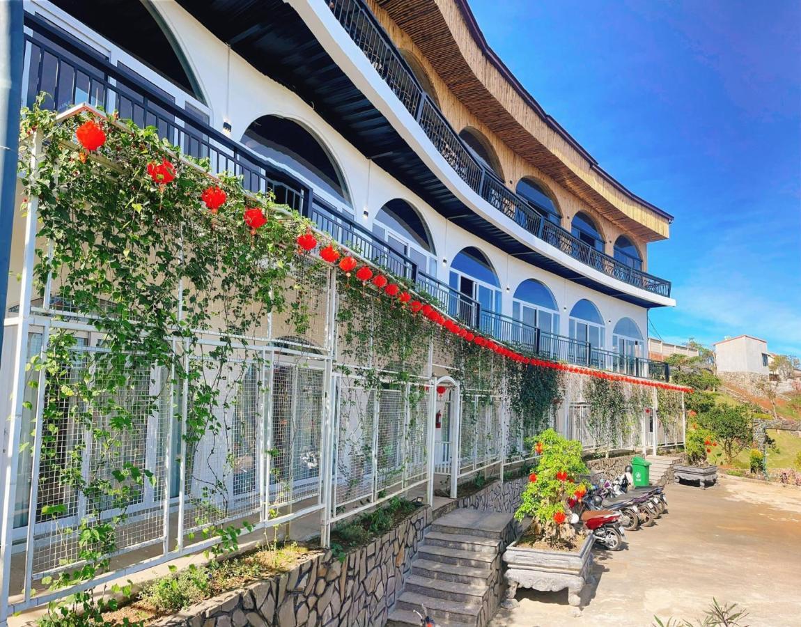 Homestay Tulip Garden Bao Loc Bagian luar foto