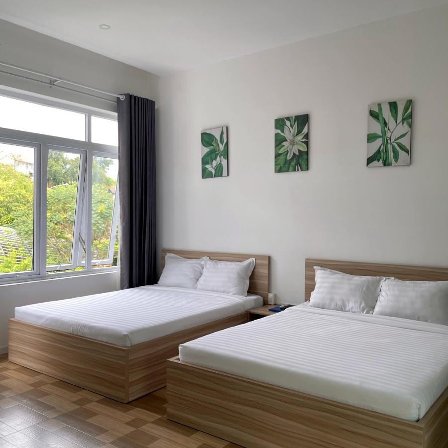 Homestay Tulip Garden Bao Loc Bagian luar foto