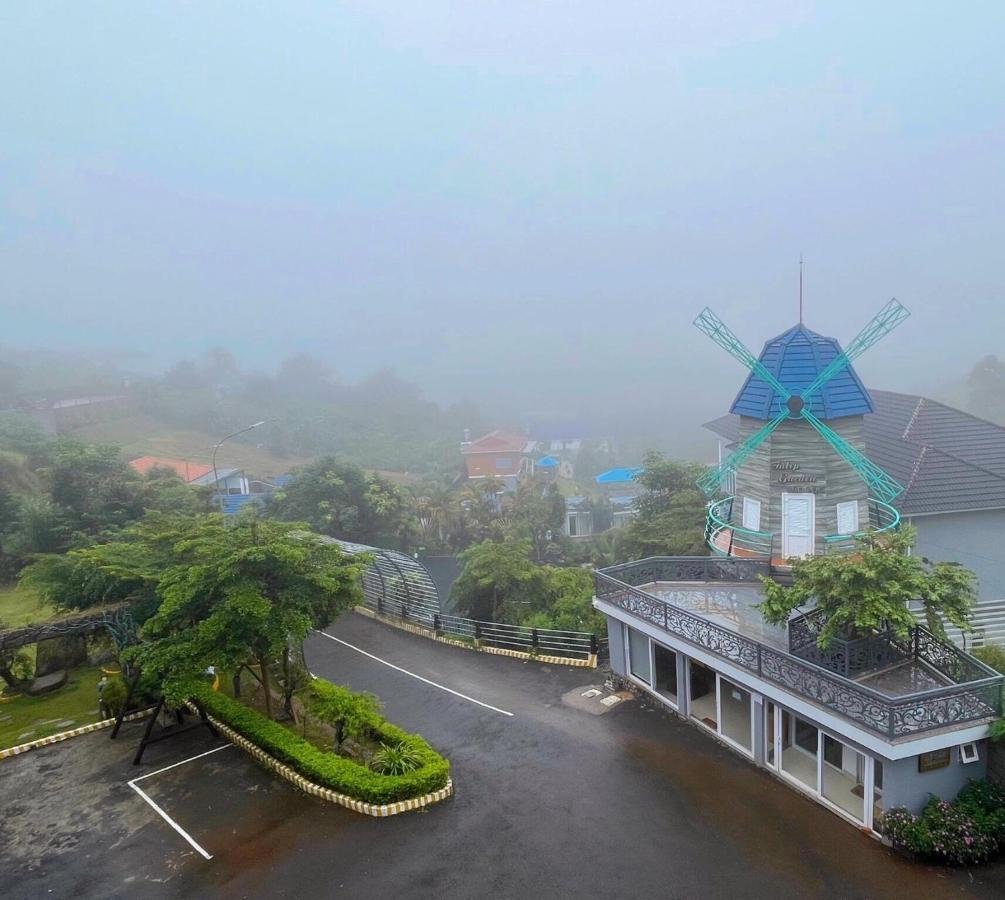 Homestay Tulip Garden Bao Loc Bagian luar foto