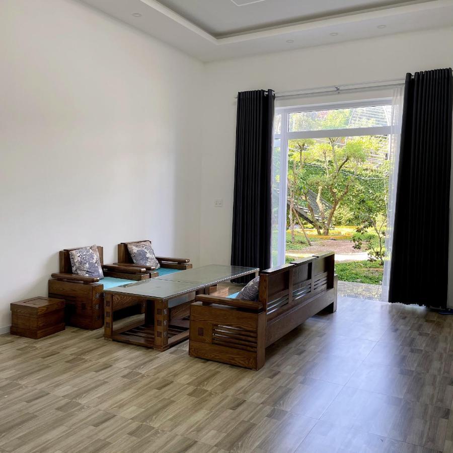 Homestay Tulip Garden Bao Loc Bagian luar foto