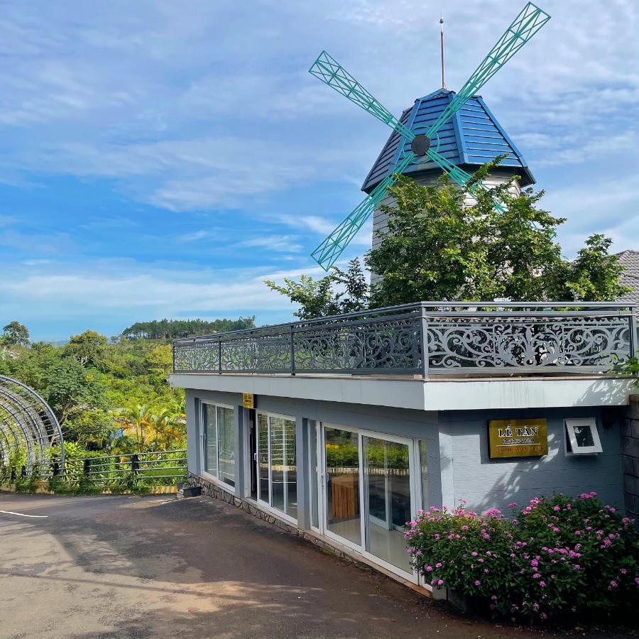 Homestay Tulip Garden Bao Loc Bagian luar foto