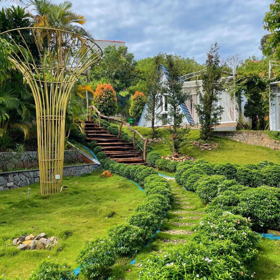 Homestay Tulip Garden Bao Loc Bagian luar foto