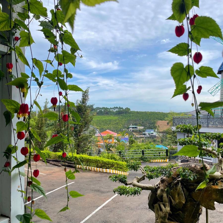 Homestay Tulip Garden Bao Loc Bagian luar foto