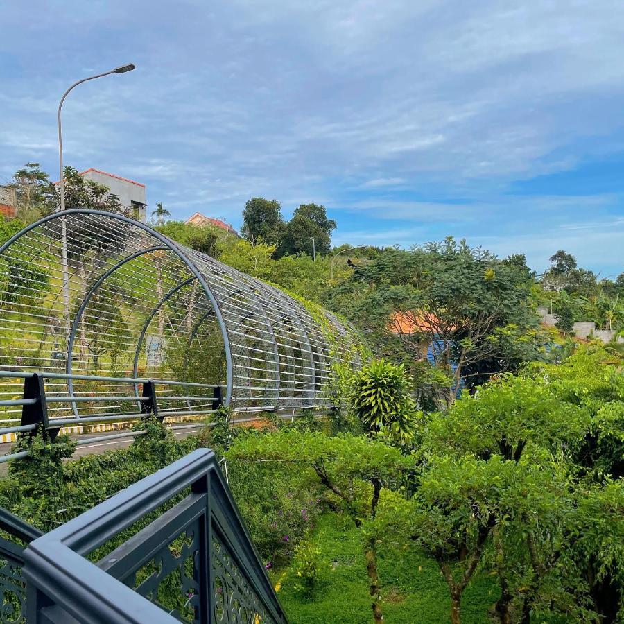 Homestay Tulip Garden Bao Loc Bagian luar foto