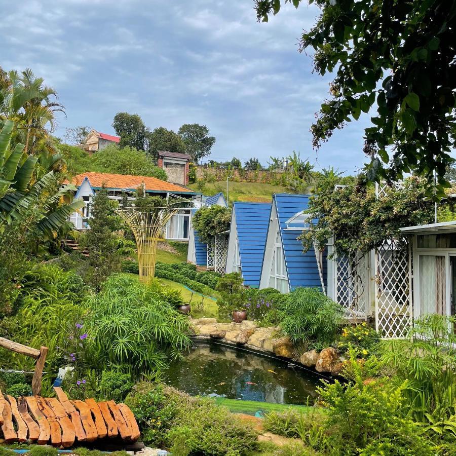 Homestay Tulip Garden Bao Loc Bagian luar foto