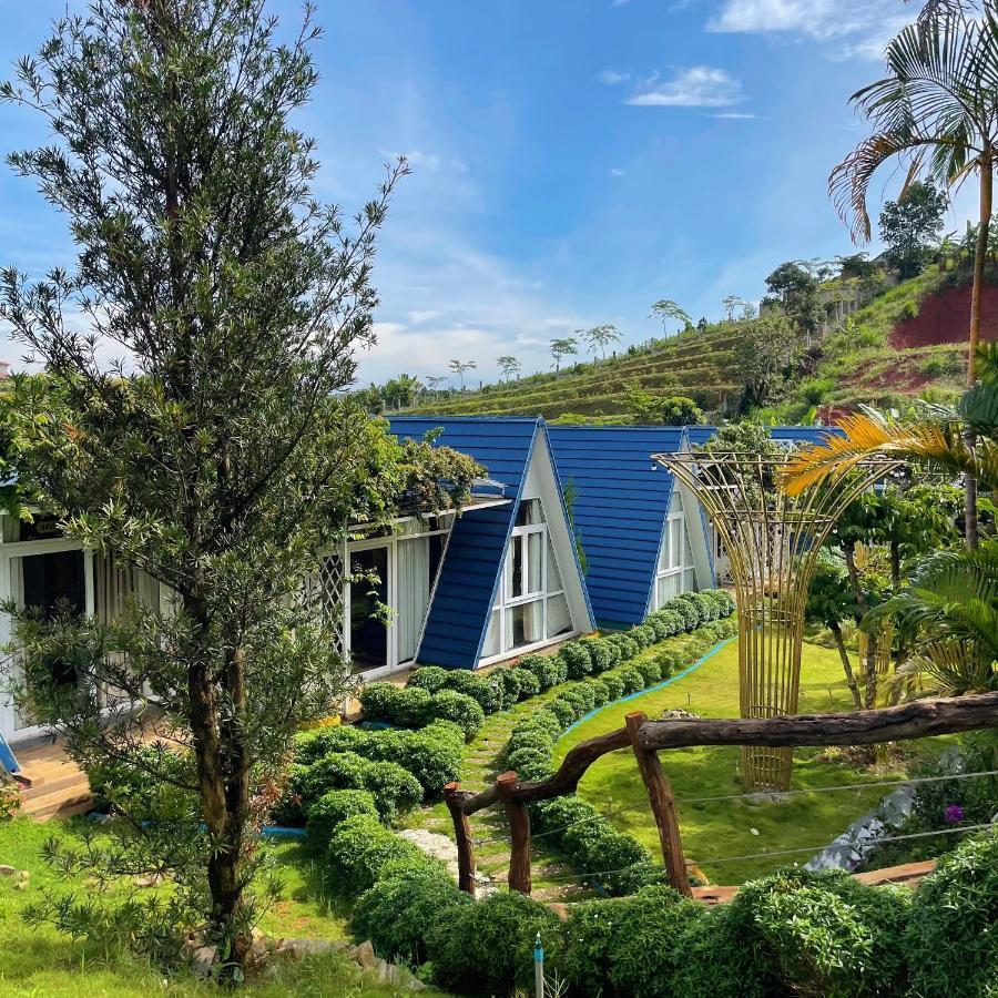 Homestay Tulip Garden Bao Loc Bagian luar foto