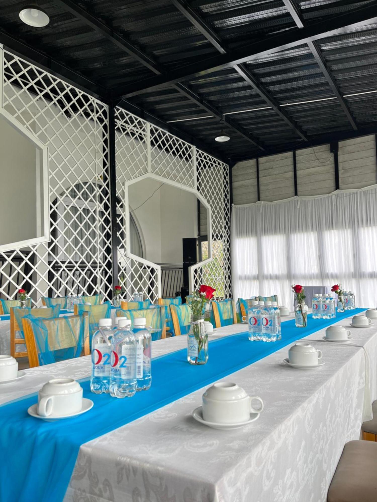 Homestay Tulip Garden Bao Loc Bagian luar foto