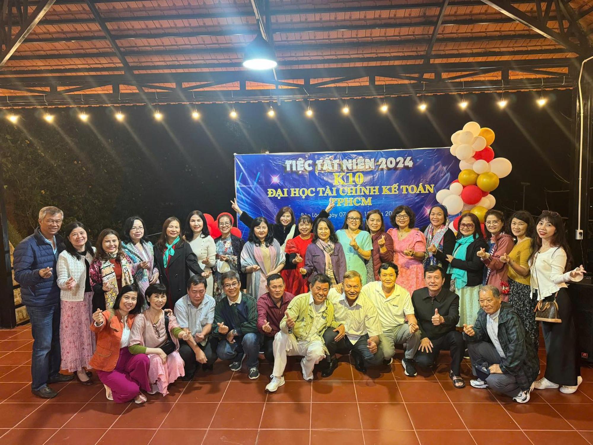 Homestay Tulip Garden Bao Loc Bagian luar foto