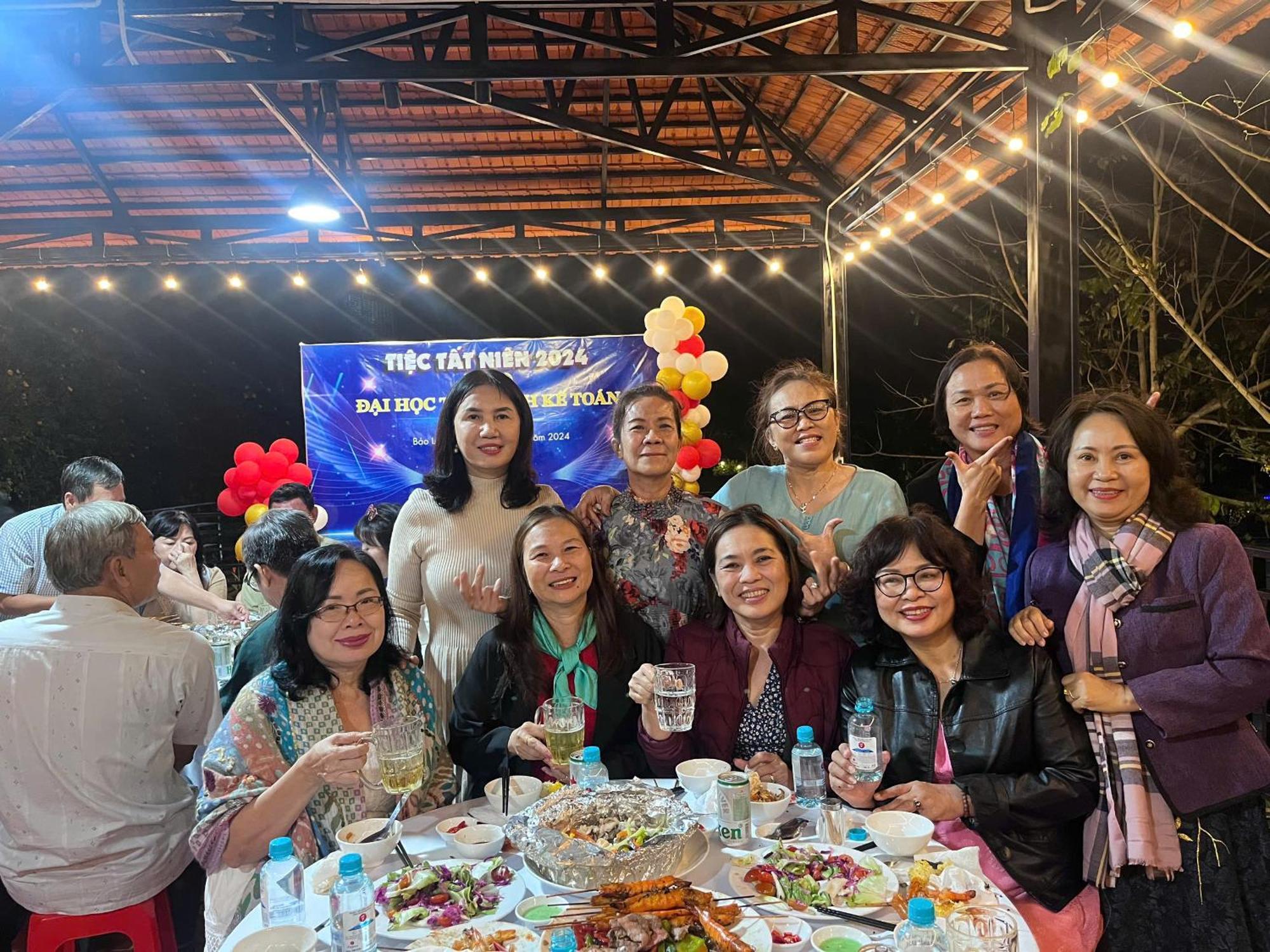 Homestay Tulip Garden Bao Loc Bagian luar foto